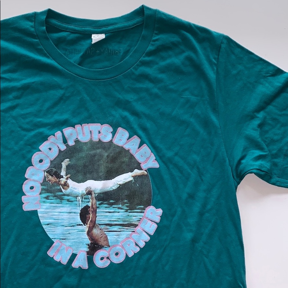 Dirty Dancing Graphic Tee
